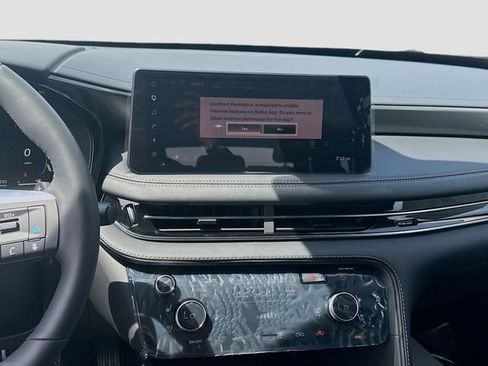 New 2027 INFINITI QX60 Luxe w/ Cargo Package FWD image 9