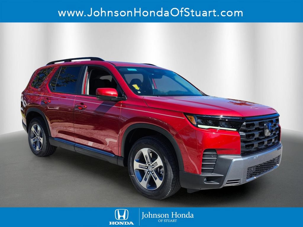 New 2026 Honda Pilot EX-L image 1