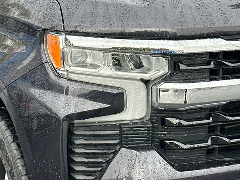 Used 2022 Chevrolet Silverado 1500 LT w/ All Star Edition Plus image 44