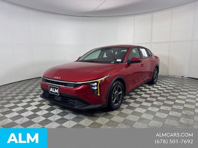 Used 2025 Kia K4