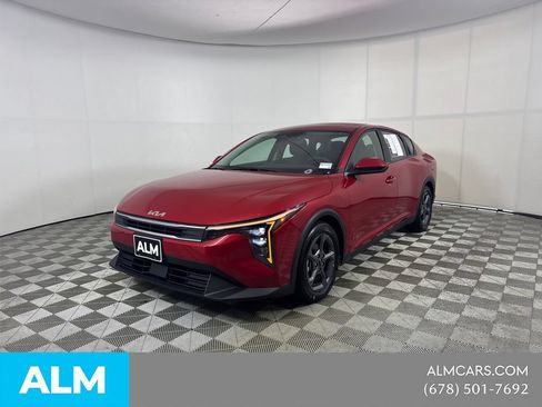 Used 2025 Kia K4 FWD image 1