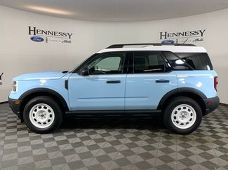 Used 2025 Ford Bronco Sport Heritage w/ Convenience Package video 3