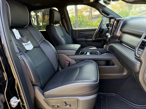 Used 2024 RAM 3500 Limited image 16