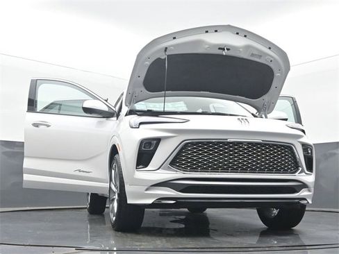 New 2026 Buick Encore GX Avenir w/ Avenir Technology Package image 58