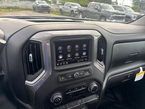 New 2026 Chevrolet Silverado 1500 W/T w/ Trailering Package AWD/4WD image 30