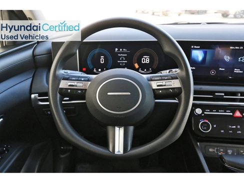 Certified 2025 Hyundai Tucson SEL image 16