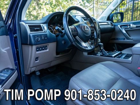 Used 2021 Lexus GX 460 Premium w/ Premium Package AWD/4WD image 10