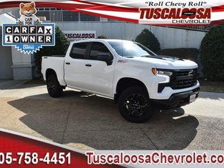 Used 2026 Chevrolet Silverado 1500 LT Trail Boss w/ Convenience Package II 360° Tour