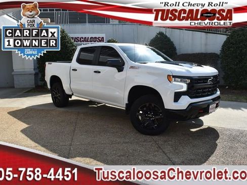 Used 2026 Chevrolet Silverado 1500 LT Trail Boss w/ Convenience Package II image 1