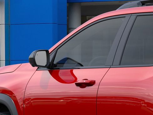 New 2026 Chevrolet Equinox RS FWD image 12