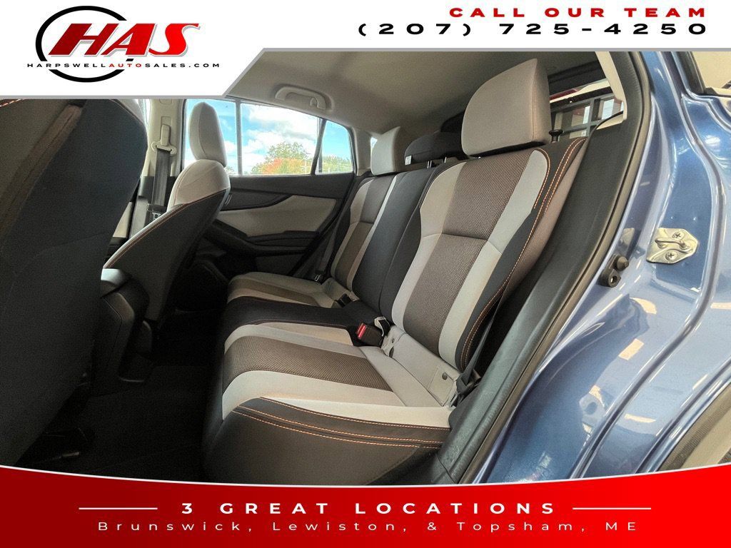 Used 2020 Subaru Crosstrek 2.0i Premium AWD/4WD image 12