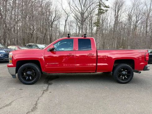 Used 2015 Chevrolet Silverado 1500 LT w/ LT Convenience Package AWD/4WD image 4