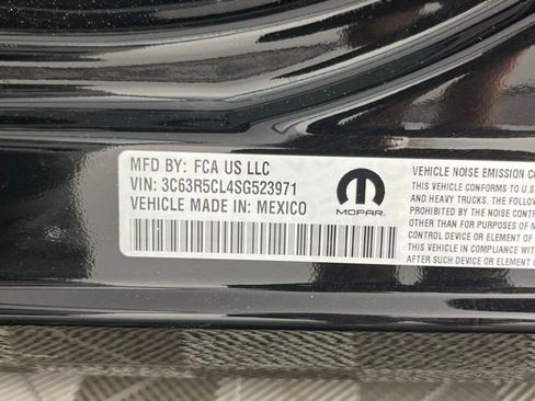 New 2025 RAM 2500 Tradesman image 9