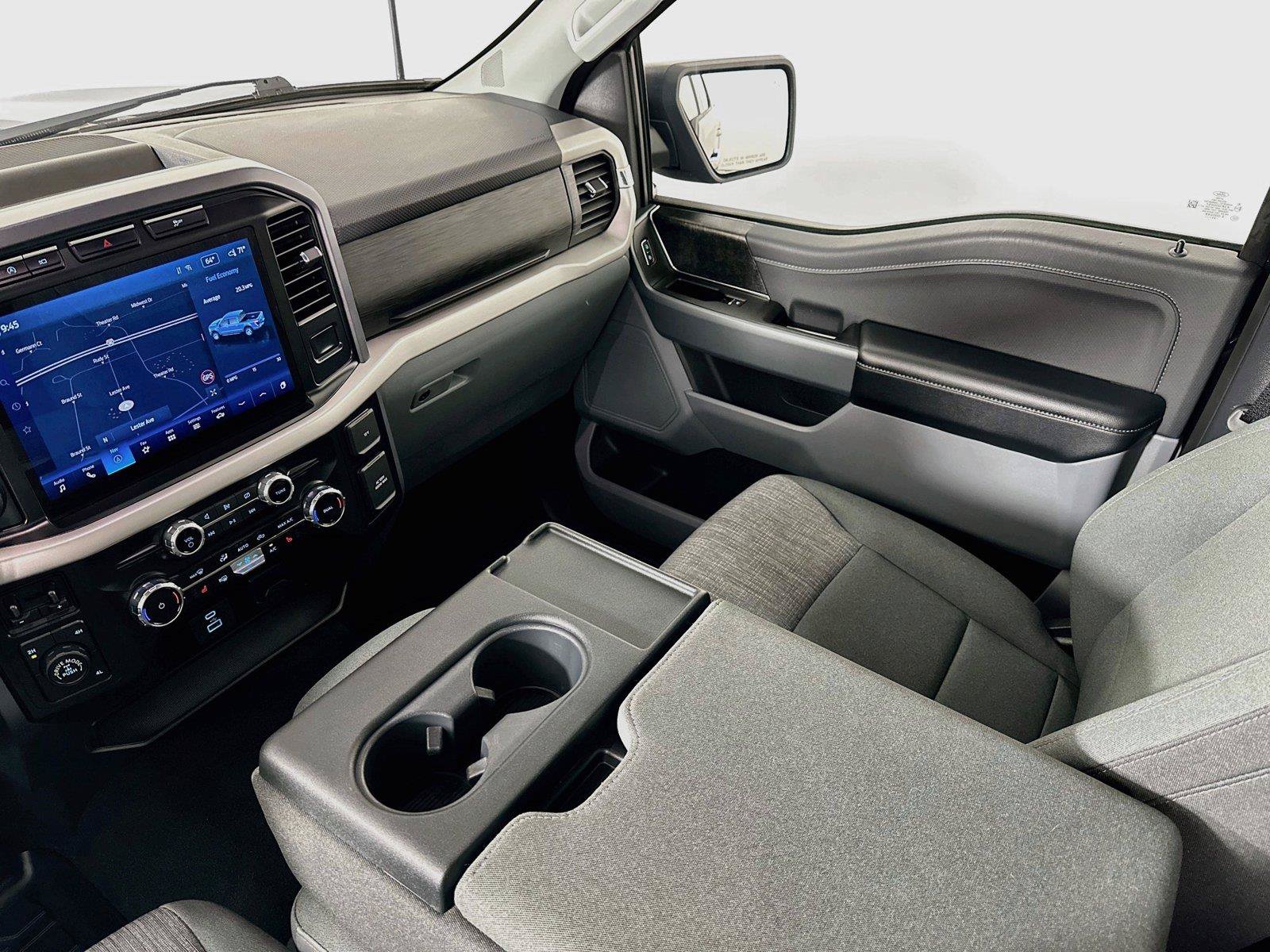 Used 2023 Ford F150 XLT w/ Equipment Group 302A High AWD/4WD image 25