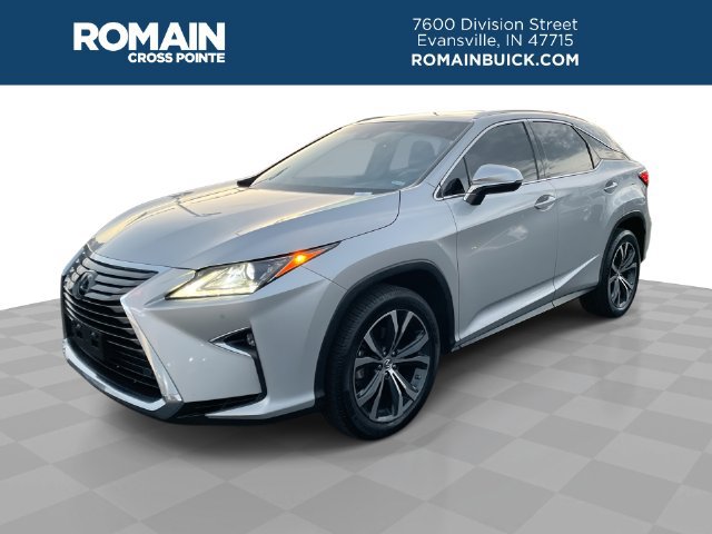 Used 2016 Lexus RX 350 AWD w/ Premium Package image 1