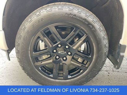 Certified 2023 Chevrolet Silverado 1500 RST AWD/4WD image 33