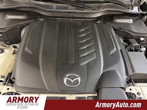 Used 2024 MAZDA CX-90 3.3 Turbo S w/ Premium Plus image 43