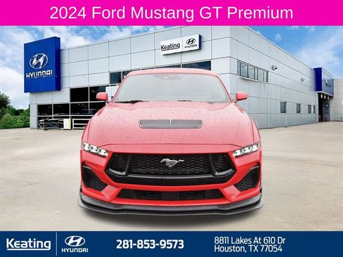 Used 2024 Ford Mustang GT Premium RWD image 2