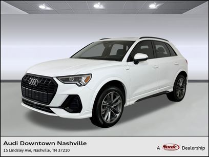 Certified 2025 Audi Q3 2.0T Premium w/ Convenience Package