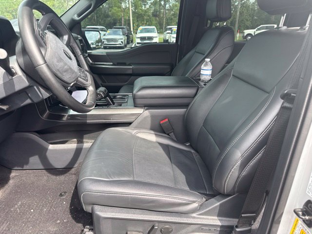 Used 2023 Ford F150 XLT w/ Equipment Group 302A High AWD/4WD image 9