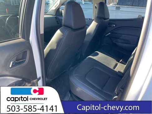 Used 2021 Chevrolet Colorado Z71 image 26