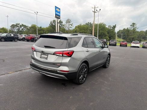 Used 2023 Chevrolet Equinox RS w/ RS Leather Package AWD/4WD image 10