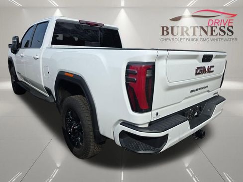 Certified 2025 GMC Sierra 2500 AT4 w/ AT4 Premium Plus Package AWD/4WD image 11