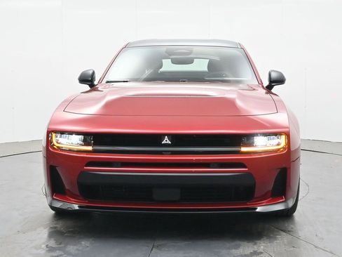New 2026 Dodge Charger Scat Pack w/ Blacktop Package AWD/4WD image 2