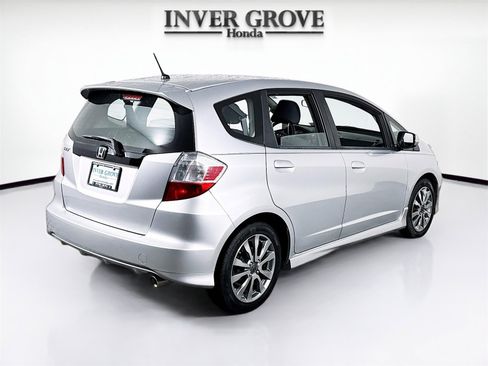 Used 2013 Honda Fit Sport image 5