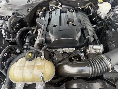 Used 2020 Ford Mustang Coupe w/ Black Accent Package image 30