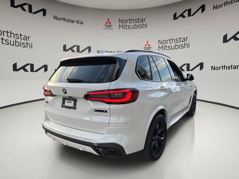 Used 2023 BMW X5 M50i w/ Executive Package AWD/4WD image 7