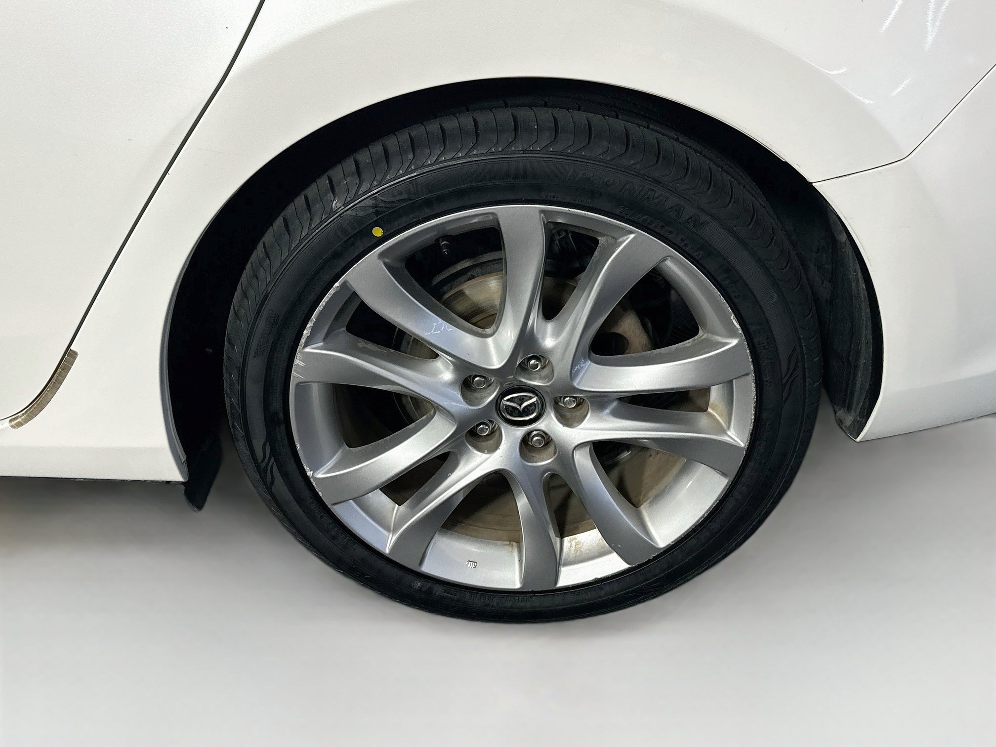 Used 2017 MAZDA MAZDA6 Touring w/ Touring Premium Package FWD image 11