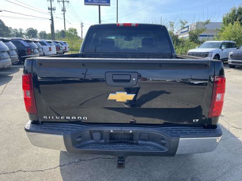 Used 2013 Chevrolet Silverado 1500 LT w/ All-Star Edition RWD image 4