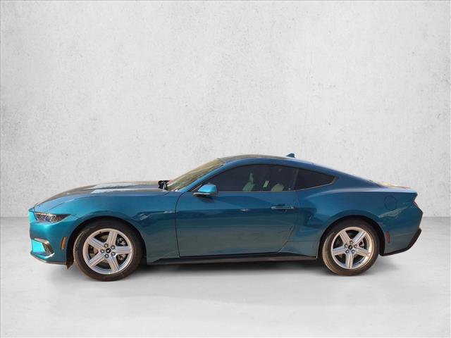 New 2026 Ford Mustang Coupe RWD image 5