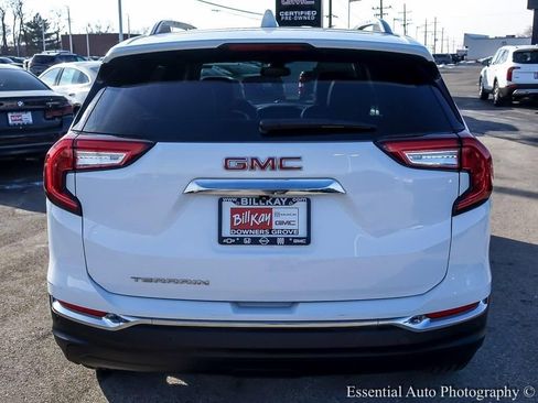 Used 2023 GMC Terrain SLT w/ LPO, Floor Liner Package image 6