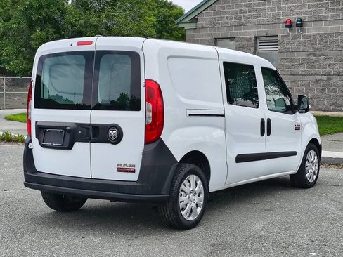 Used 2018 RAM ProMaster City Tradesman FWD image 7