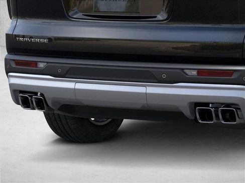 New 2026 Chevrolet Traverse LT w/ Sun and Wheel Package image 14