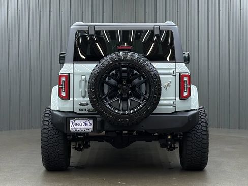 Used 2024 Ford Bronco Outer Banks AWD/4WD image 4