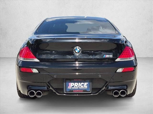 Used 2007 BMW M6 Coupe RWD image 7