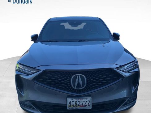 Used 2022 Acura MDX A-Spec image 2