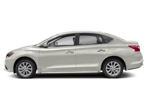 Used 2019 Nissan Sentra SV FWD image 3