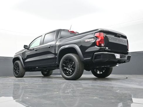 New 2026 Chevrolet Colorado Trail Boss AWD/4WD image 35