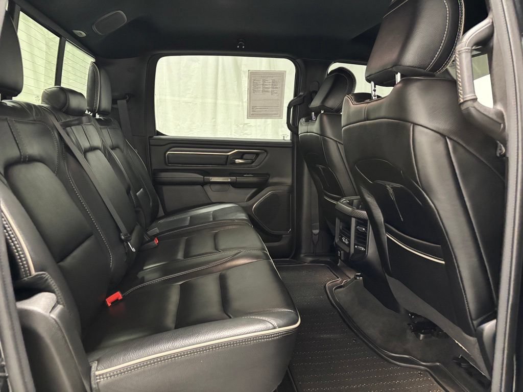 Used 2021 RAM 1500 Limited w/ Bed Utility Group AWD/4WD image 51