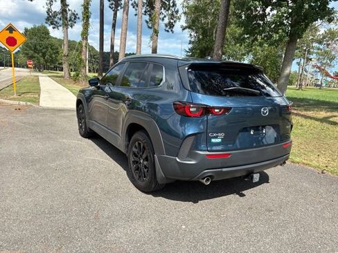 Certified 2025 MAZDA CX-50 AWD 2.5 S w/ Cargo Package image 5