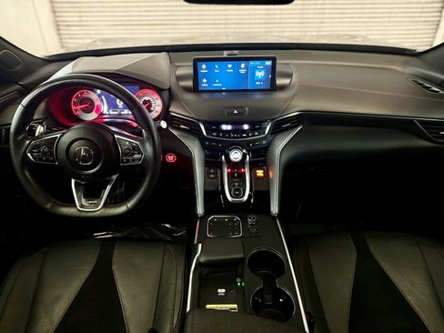 Used 2021 Acura TLX w/ A-SPEC Pkg image 14