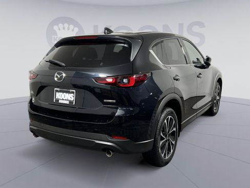 Used 2022 MAZDA CX-5 AWD 2.5 S w/ Premium Plus Pkg image 7