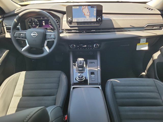 New 2026 Nissan Rogue SL AWD/4WD image 5