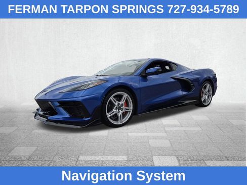 Certified 2023 Chevrolet Corvette Stingray 2D Coupe image 7