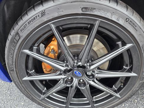 Used 2025 Subaru BRZ tS image 11