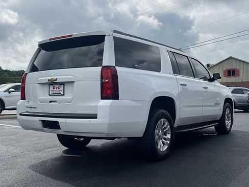 Used 2019 Chevrolet Suburban LT AWD/4WD image 2